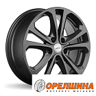 X'trike  X-113  BKM  7х17  5х114,3  ЕТ50  54,1